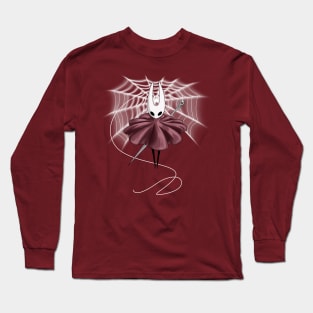 Protector of Hallownest Hornet Long Sleeve T-Shirt